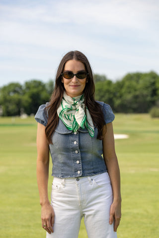 Silk Scarf